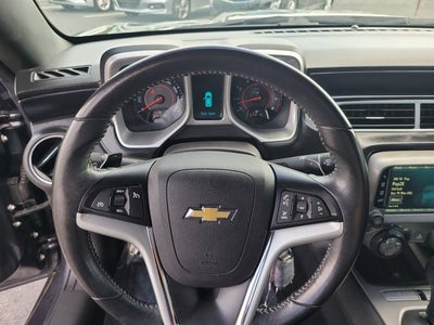 2013 Chevrolet Camaro LT