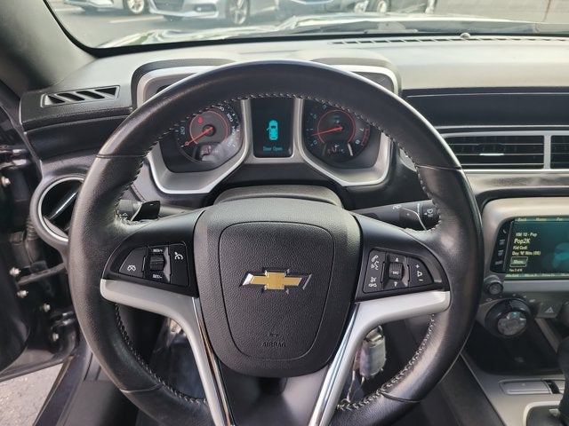 2013 Chevrolet Camaro LT