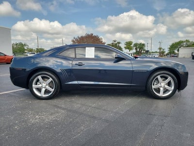 2013 Chevrolet Camaro LT