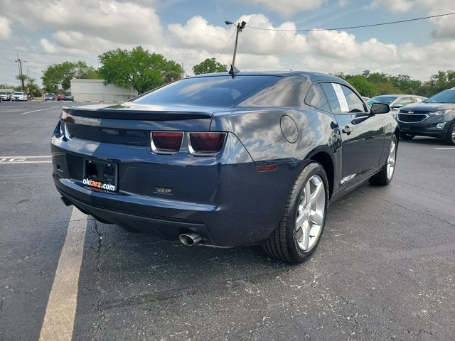 2013 Chevrolet Camaro LT