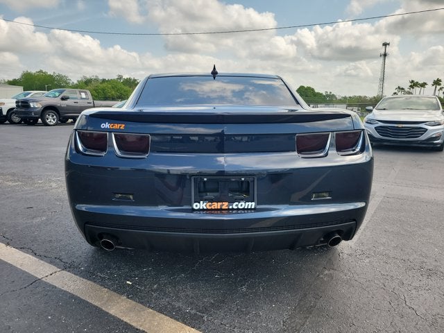 2013 Chevrolet Camaro LT