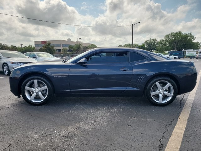 2013 Chevrolet Camaro LT