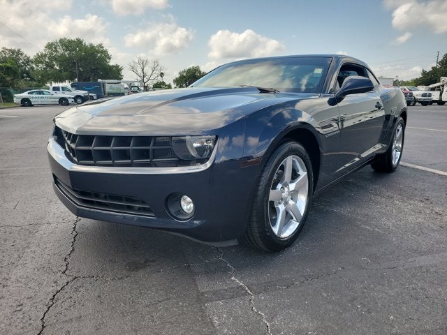 2013 Chevrolet Camaro LT