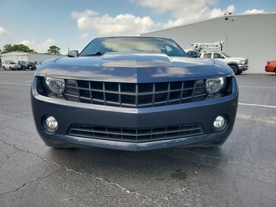 2013 Chevrolet Camaro LT