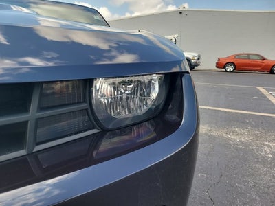 2013 Chevrolet Camaro LT