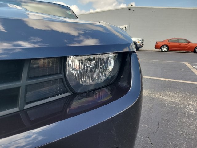 2013 Chevrolet Camaro LT