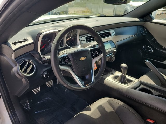2013 Chevrolet Camaro LS