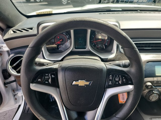 2013 Chevrolet Camaro LS