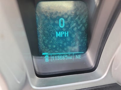 2013 Chevrolet Camaro LS
