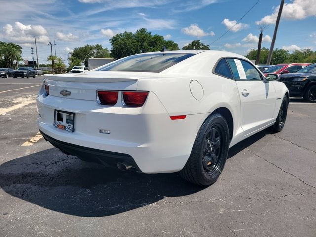 2013 Chevrolet Camaro LS