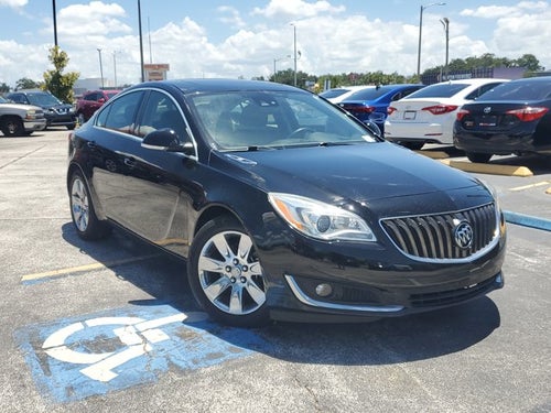 2016 Buick Regal Premium II