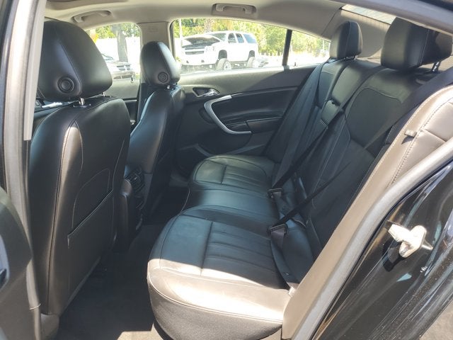 2016 Buick Regal Premium II
