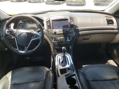 2016 Buick Regal Premium II