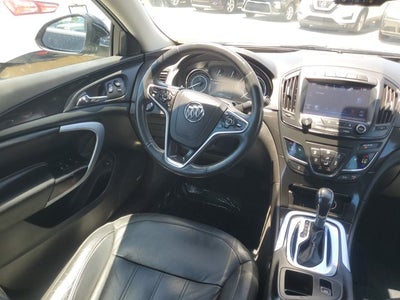 2016 Buick Regal Premium II