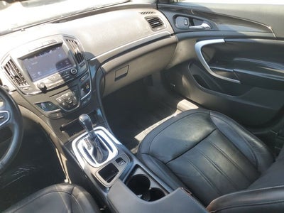 2016 Buick Regal Premium II