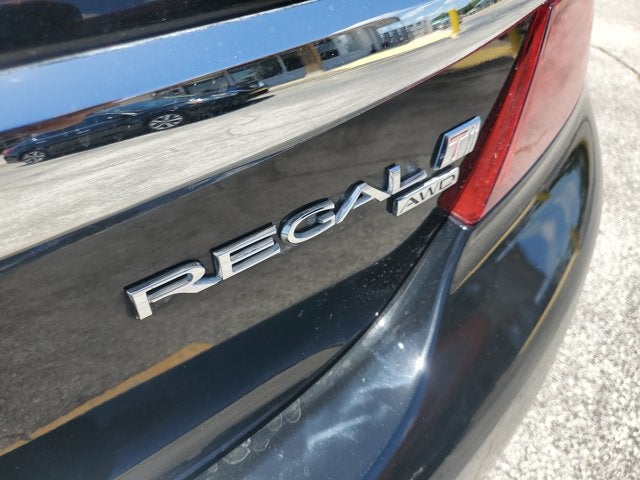 2016 Buick Regal Premium II
