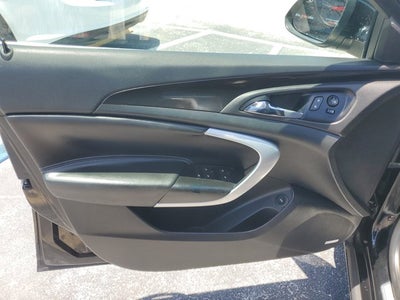 2016 Buick Regal Premium II