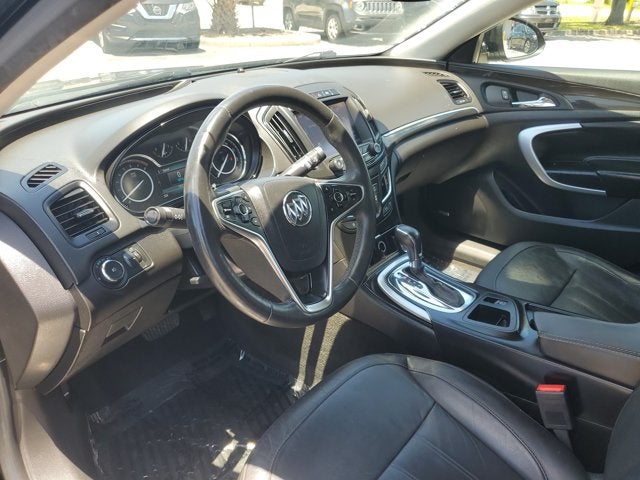 2016 Buick Regal Premium II