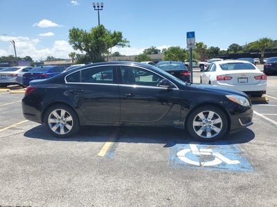 2016 Buick Regal Premium II