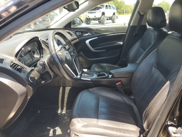 2016 Buick Regal Premium II