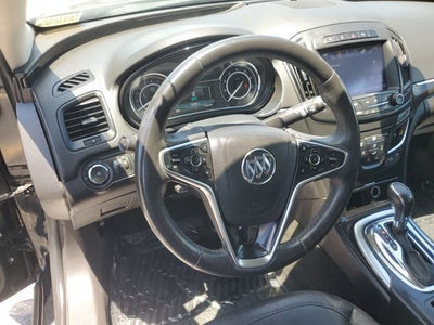 2016 Buick Regal Premium II