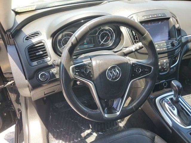 2016 Buick Regal Premium II