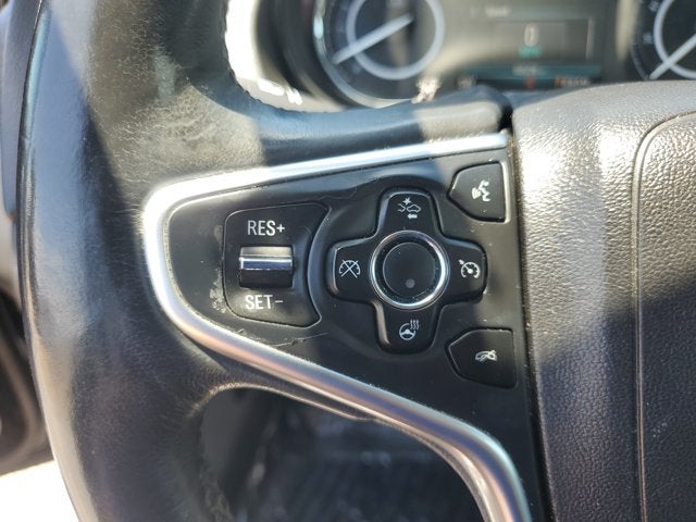 2016 Buick Regal Premium II