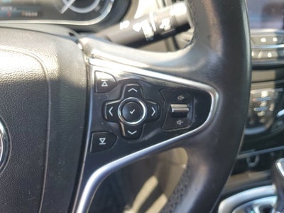 2016 Buick Regal Premium II