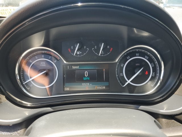 2016 Buick Regal Premium II