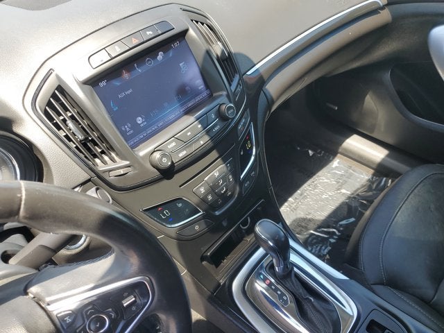 2016 Buick Regal Premium II