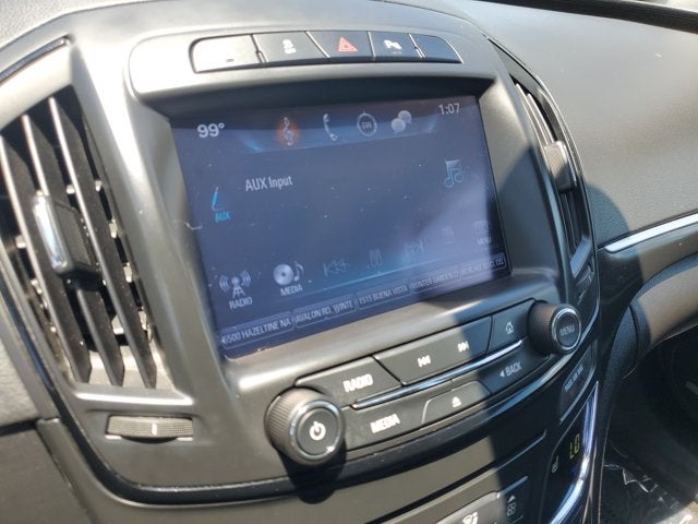 2016 Buick Regal Premium II