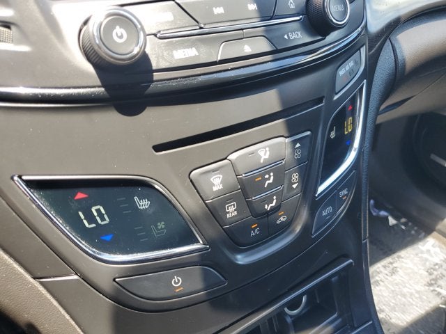 2016 Buick Regal Premium II