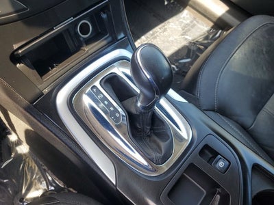 2016 Buick Regal Premium II