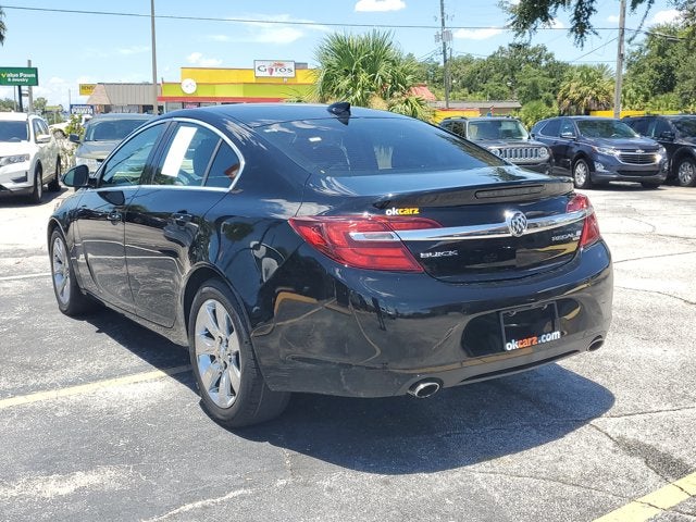 2016 Buick Regal Premium II
