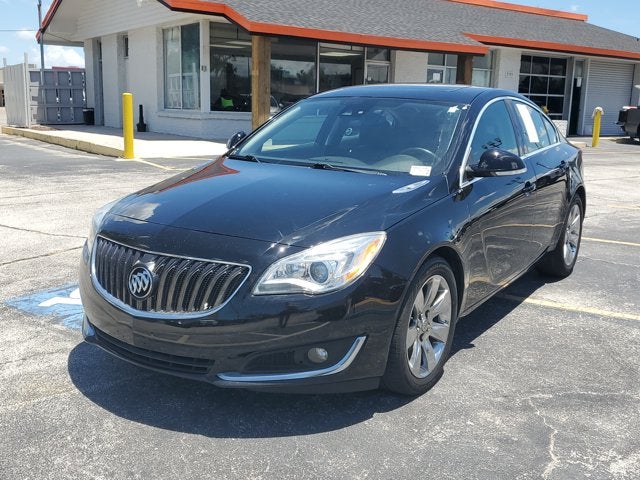 2016 Buick Regal Premium II