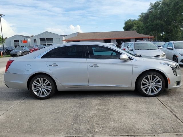 2019 Cadillac XTS Luxury