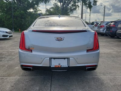 2019 Cadillac XTS Luxury