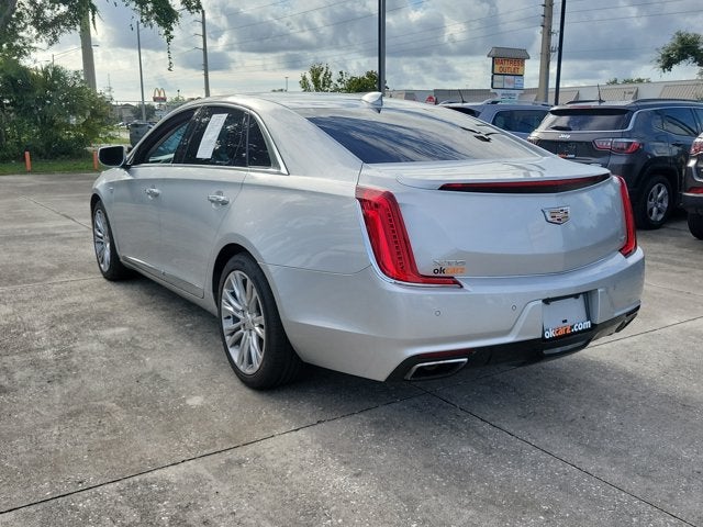 2019 Cadillac XTS Luxury