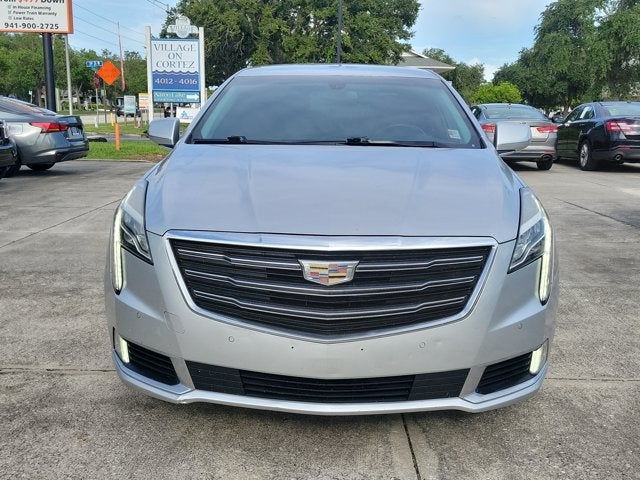 2019 Cadillac XTS Luxury
