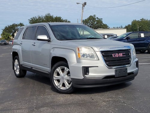 2017 GMC Terrain SLE