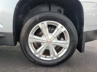 2017 GMC Terrain SLE