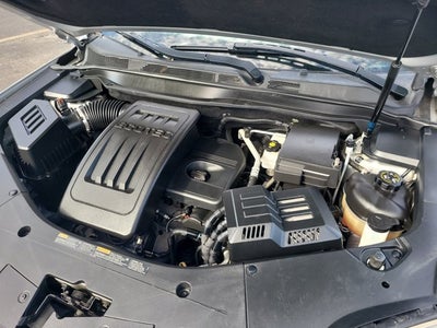 2017 GMC Terrain SLE