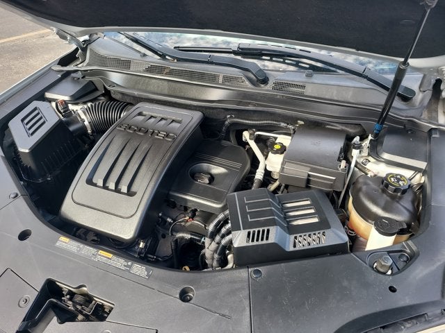 2017 GMC Terrain SLE