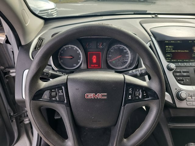 2017 GMC Terrain SLE