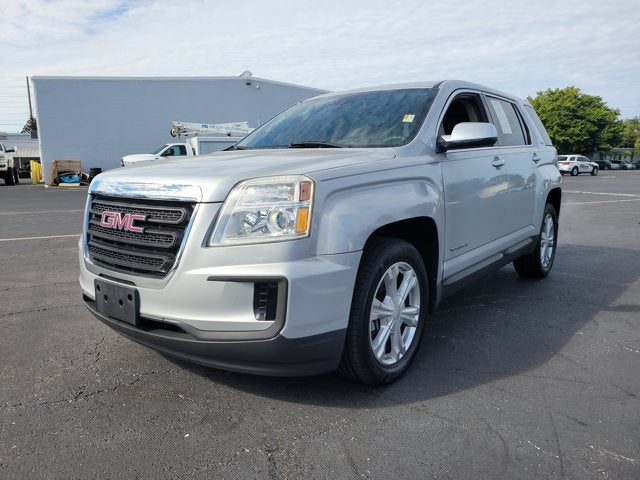 2017 GMC Terrain SLE