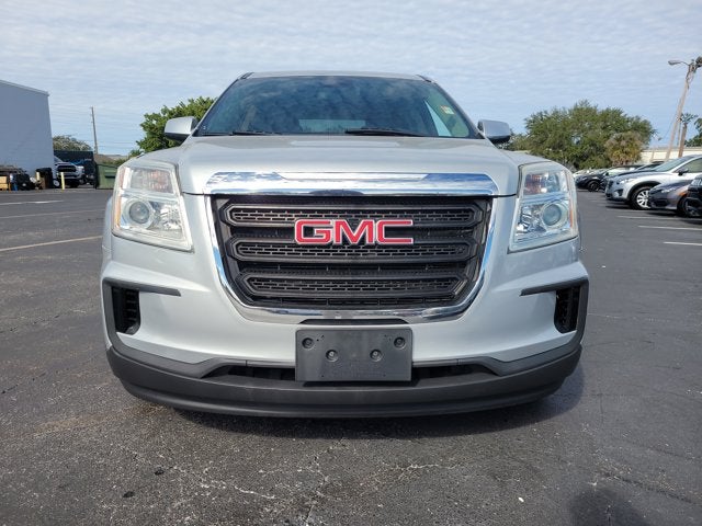 2017 GMC Terrain SLE