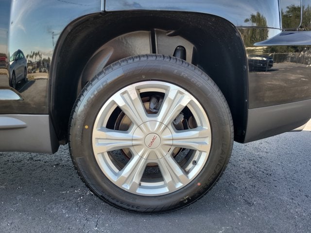 2017 GMC Terrain SLE