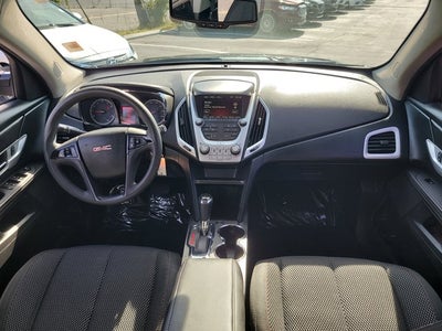 2017 GMC Terrain SLE