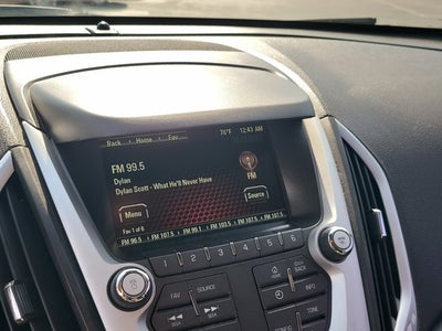 2017 GMC Terrain SLE