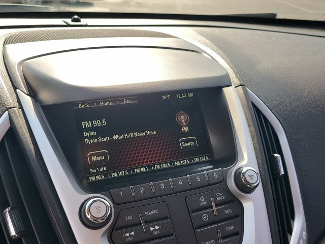 2017 GMC Terrain SLE